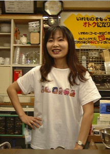 えさかちゃんＴシャツ